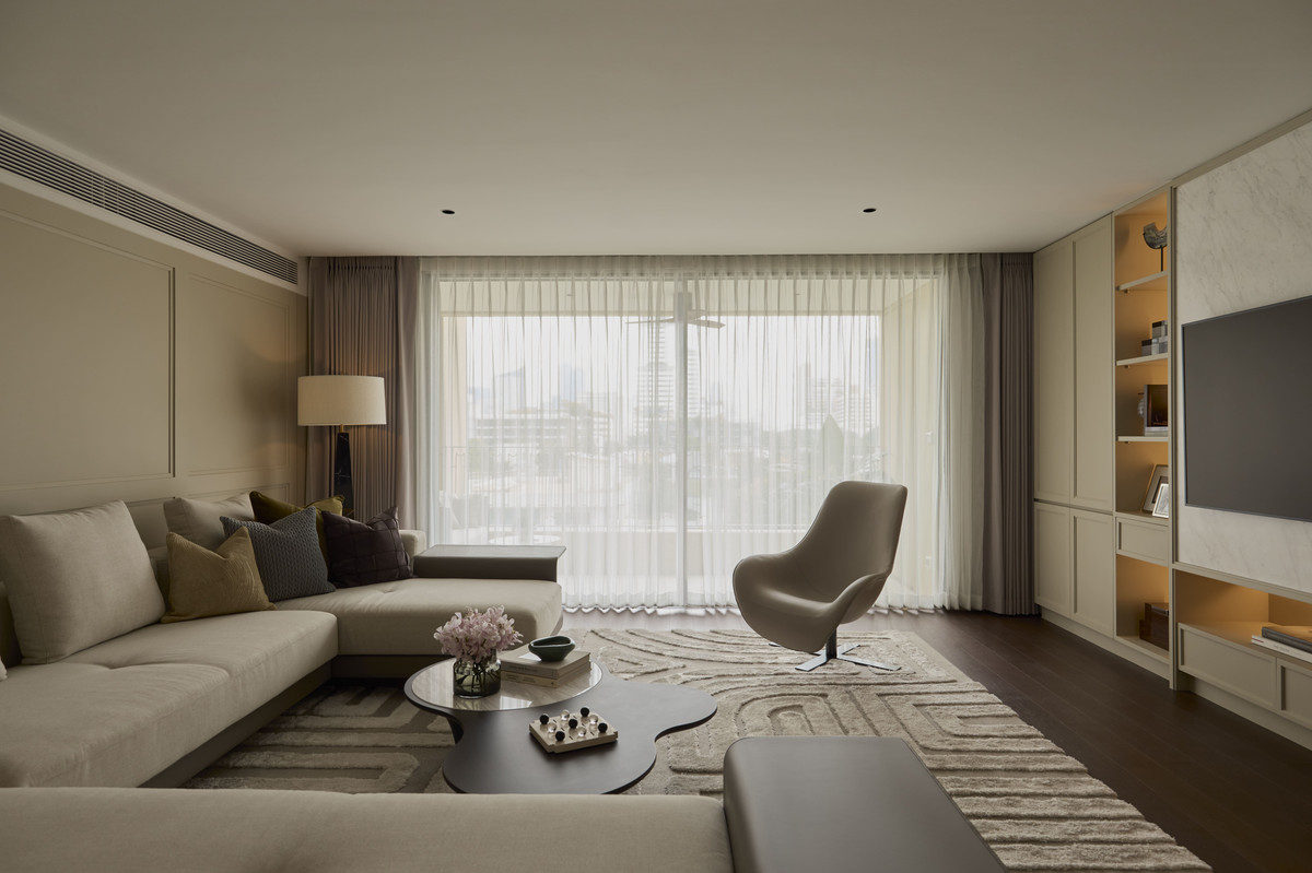 For SaleCondoSukhumvit, Asoke, Thonglor : 3 bedroom Penthouse at Canvas 39 The Residence, Contact 062-496-6454