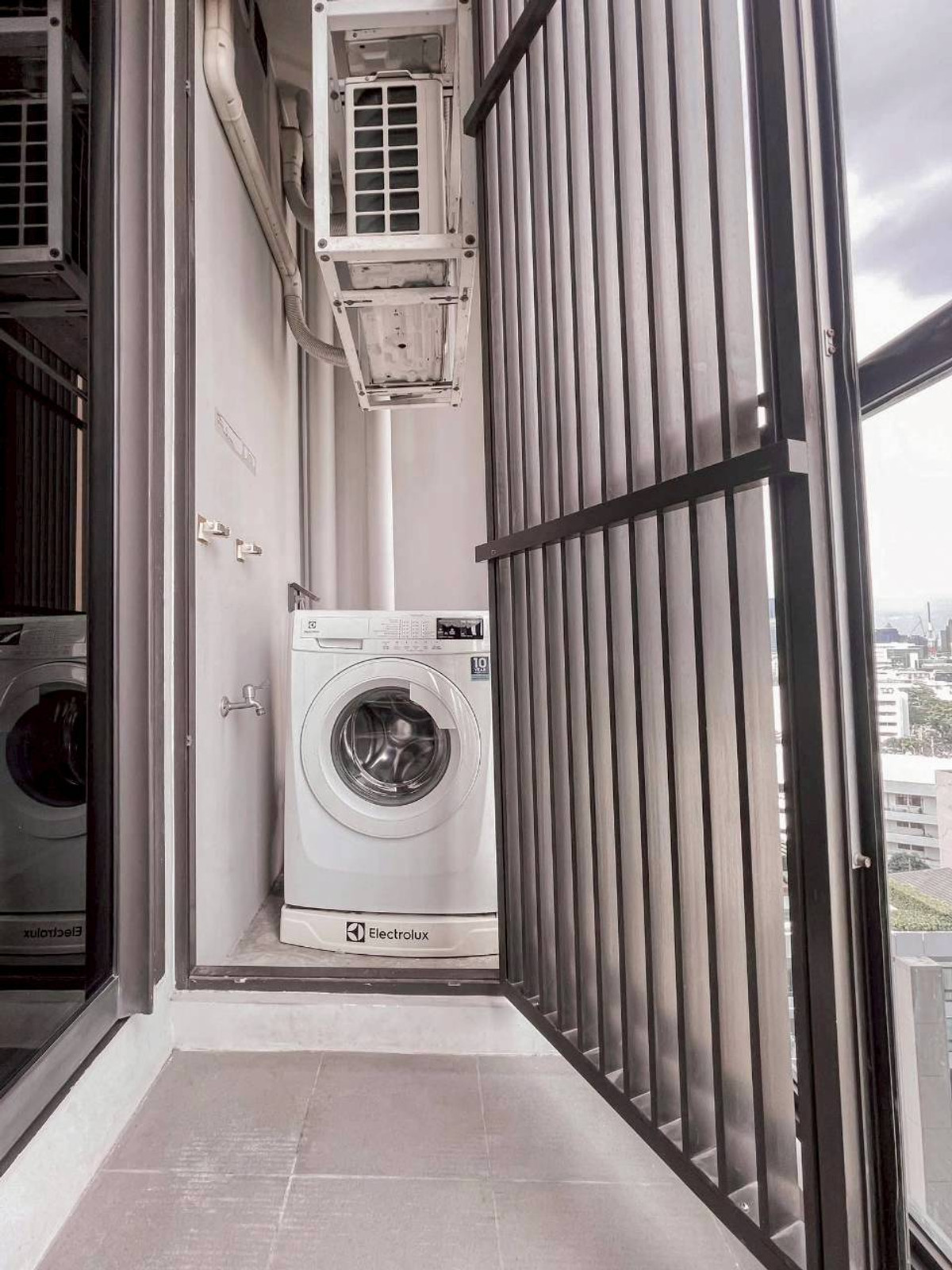 ให้เช่าคอนโดสะพานควาย จตุจักร : ✅ MJ105 ✅ Line : @p2nproperty