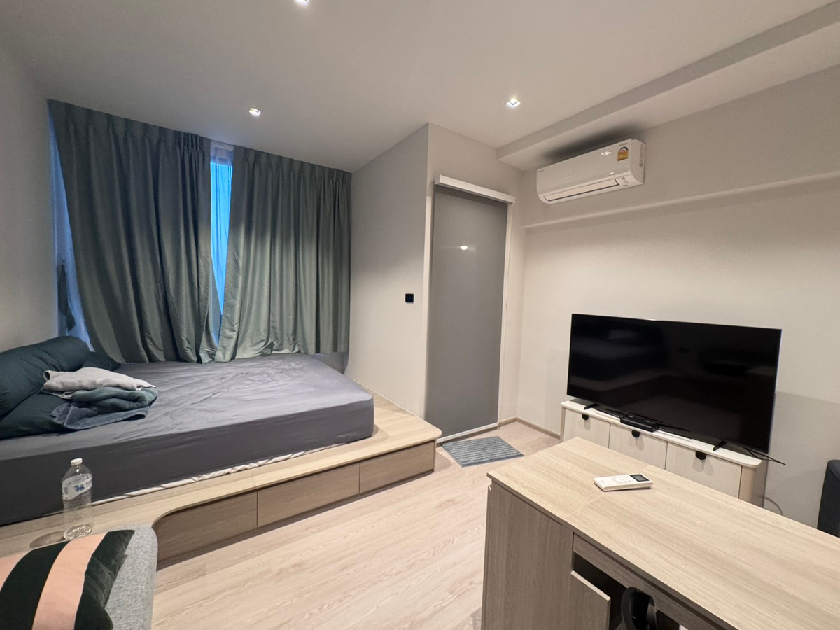 ให้เช่าคอนโดวงเวียนใหญ่ เจริญนคร : Reference Sathorn วงเวียนใหญ่ ห้องใหม่ติด bts วงเวียนใหญ่ ว่างพร้อมให้เช่า !