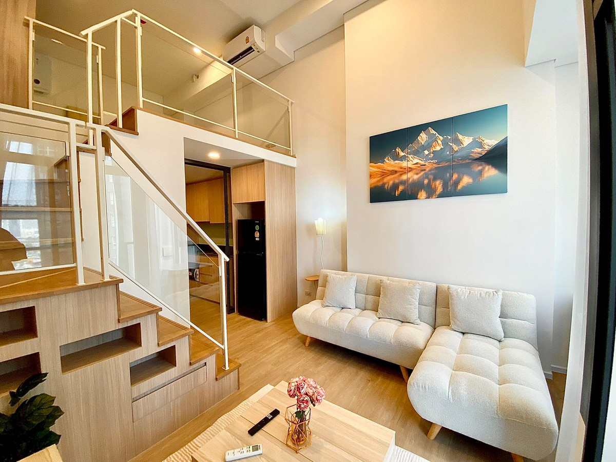 ให้เช่าคอนโดพระราม 9 เพชรบุรีตัดใหม่ RCA : 🏙✨ [ปล่อยเช่า] Siamese Residence, Landmark@MRTA Station – ห้องสวยพรีเมียม พร้อมเข้าอยู่ทันที!