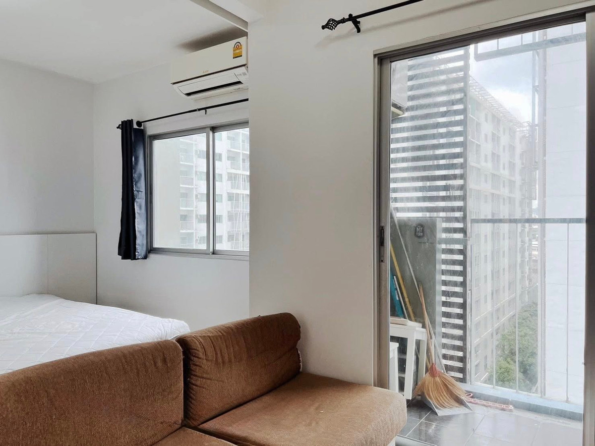 ขายคอนโดพระราม 9 เพชรบุรีตัดใหม่ RCA : 1Bed ห้องมุมแต่งสวยราคาดีที่สุด!!⭐A Space Hideaway Asoke - Ratchada (เอ สเปซ ไฮด์อเวย์ อโศก - รัชดา)