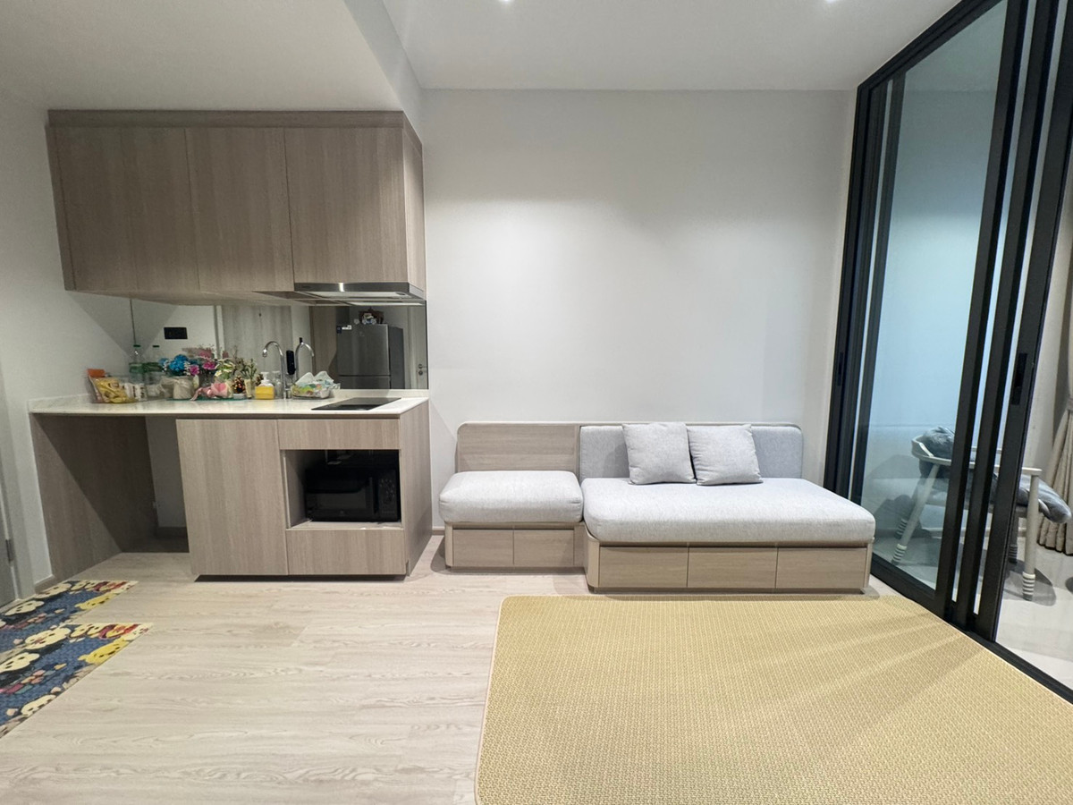 ให้เช่าคอนโดวงเวียนใหญ่ เจริญนคร : ห้องใหม่ ห้องสวยมาก ติด bts วงเวียนใหญ่ Reference Sathorn 1 ห้องนอน+1ห้องทำงาน ว่างพร้อมให้เช่า