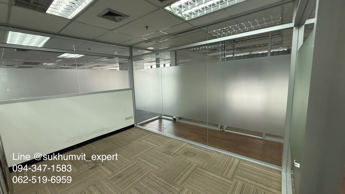 For RentOfficeSukhumvit, Asoke, Thonglor : Office for Rent – Prime Asoke Location, Near BTS Asoke