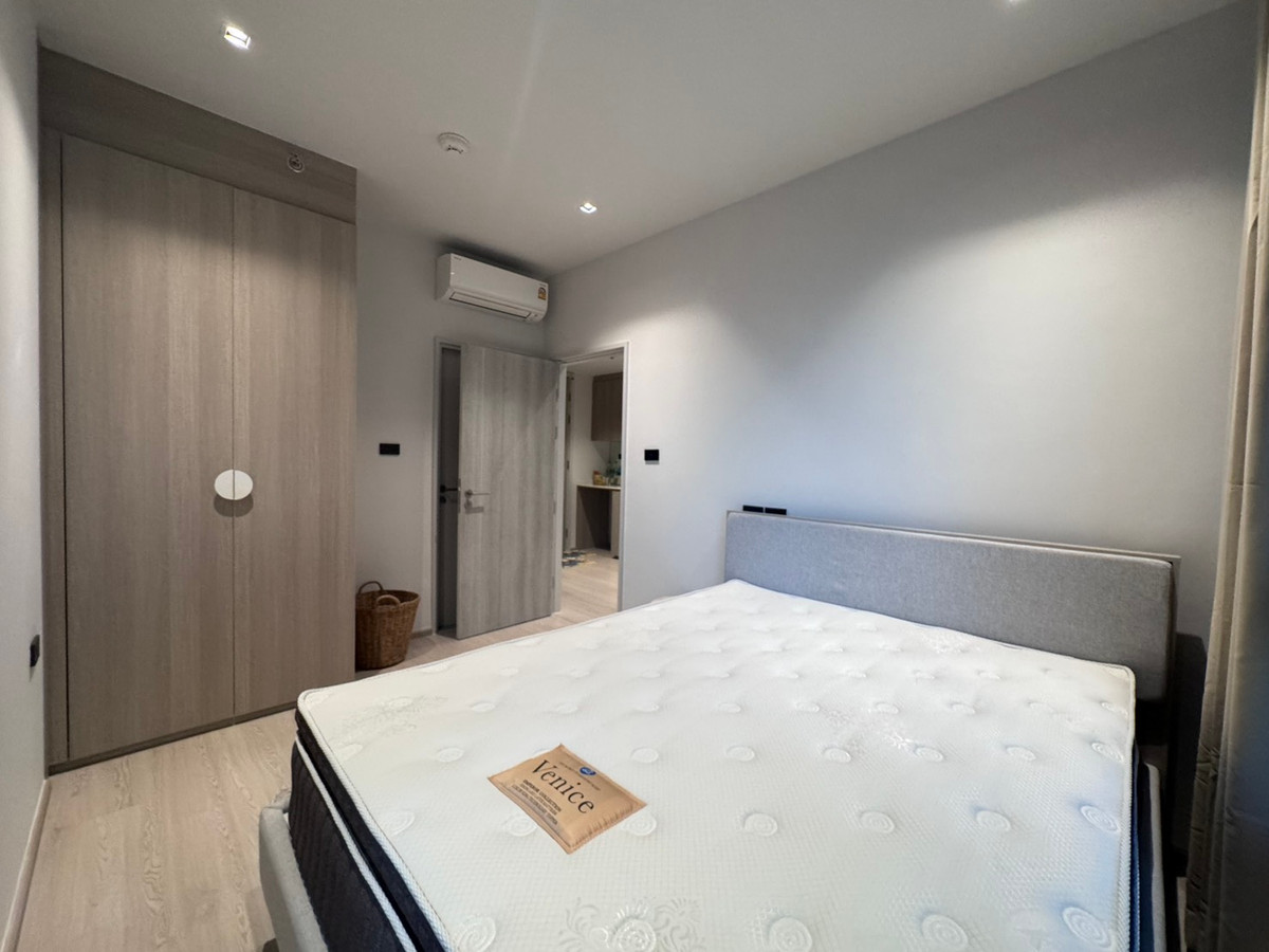 ให้เช่าคอนโดวงเวียนใหญ่ เจริญนคร : ห้องใหม่ ห้องสวยมาก ติด bts วงเวียนใหญ่ Reference Sathorn 1 ห้องนอน+1ห้องทำงาน ว่างพร้อมให้เช่า