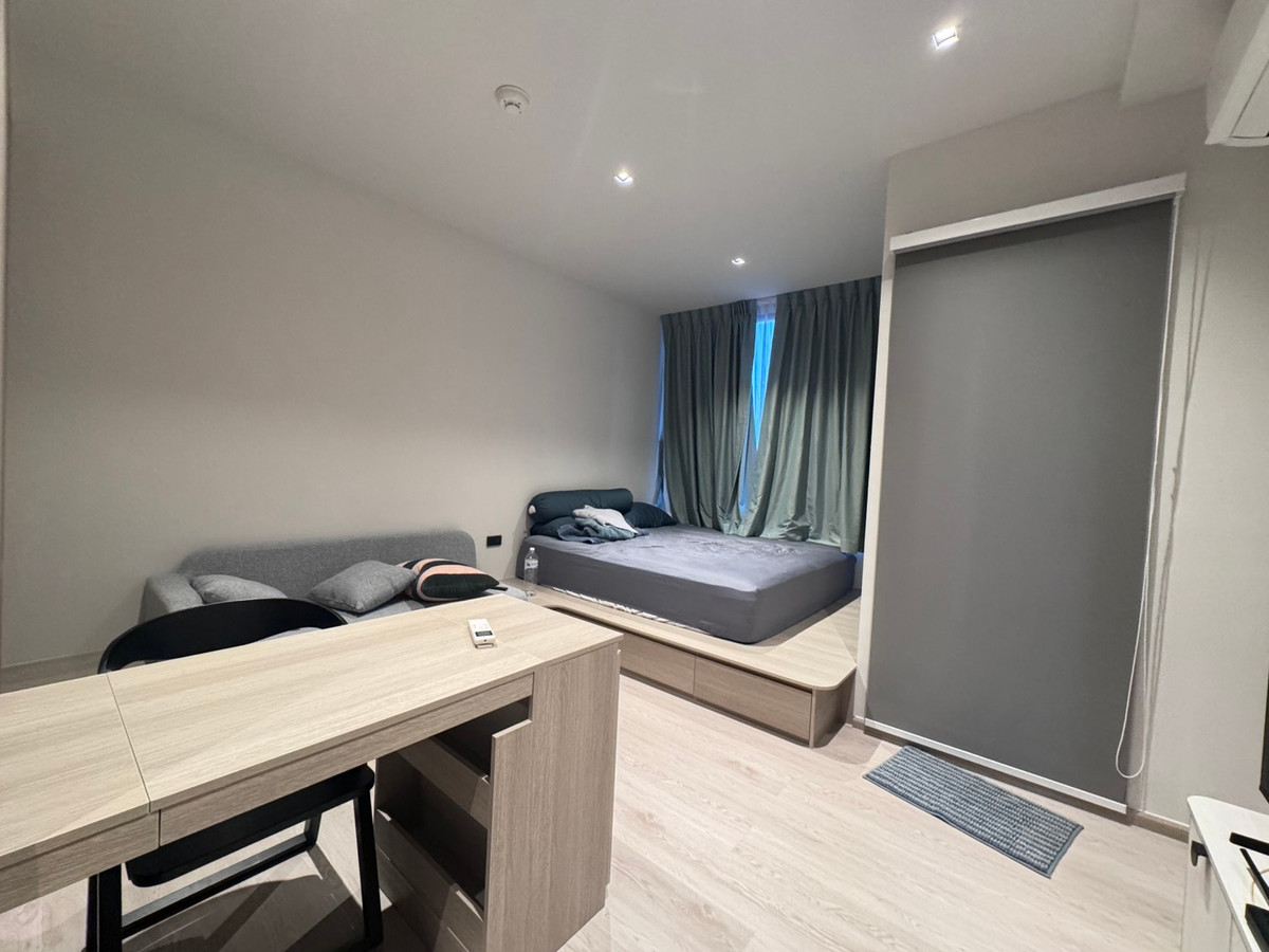 ให้เช่าคอนโดวงเวียนใหญ่ เจริญนคร : Reference Sathorn วงเวียนใหญ่ ห้องใหม่ติด bts วงเวียนใหญ่ ว่างพร้อมให้เช่า !