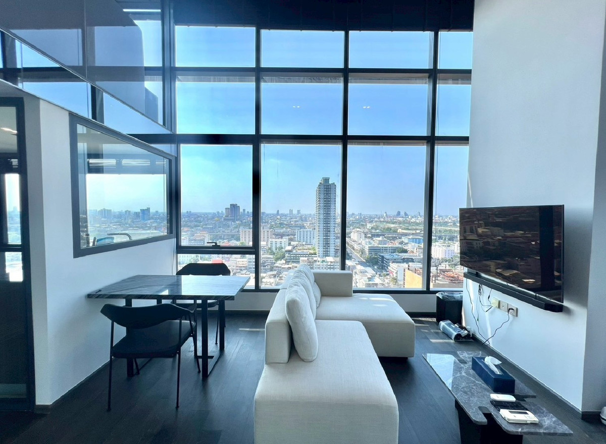 For RentCondoRatchathewi,Phayathai : LTHC14157 – Condo for Rent | Conner Ratchathewi | 50 sqm | 1 Bed 1 Bath | Near BTS Ratchathewi | 45K/Month | Condo for rent Conner Ratchathewi