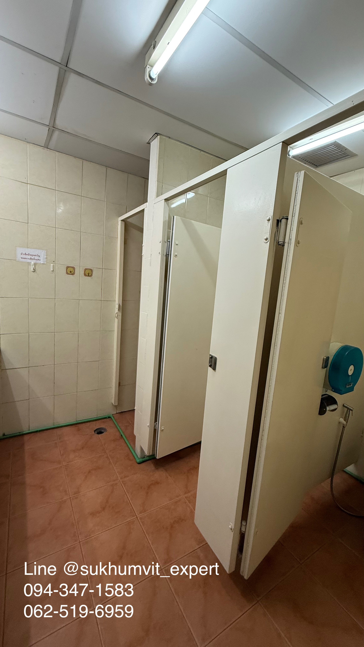 For RentOfficeSukhumvit, Asoke, Thonglor : Office for Rent – Near BTS Ekkamai (5-Minute Walk)