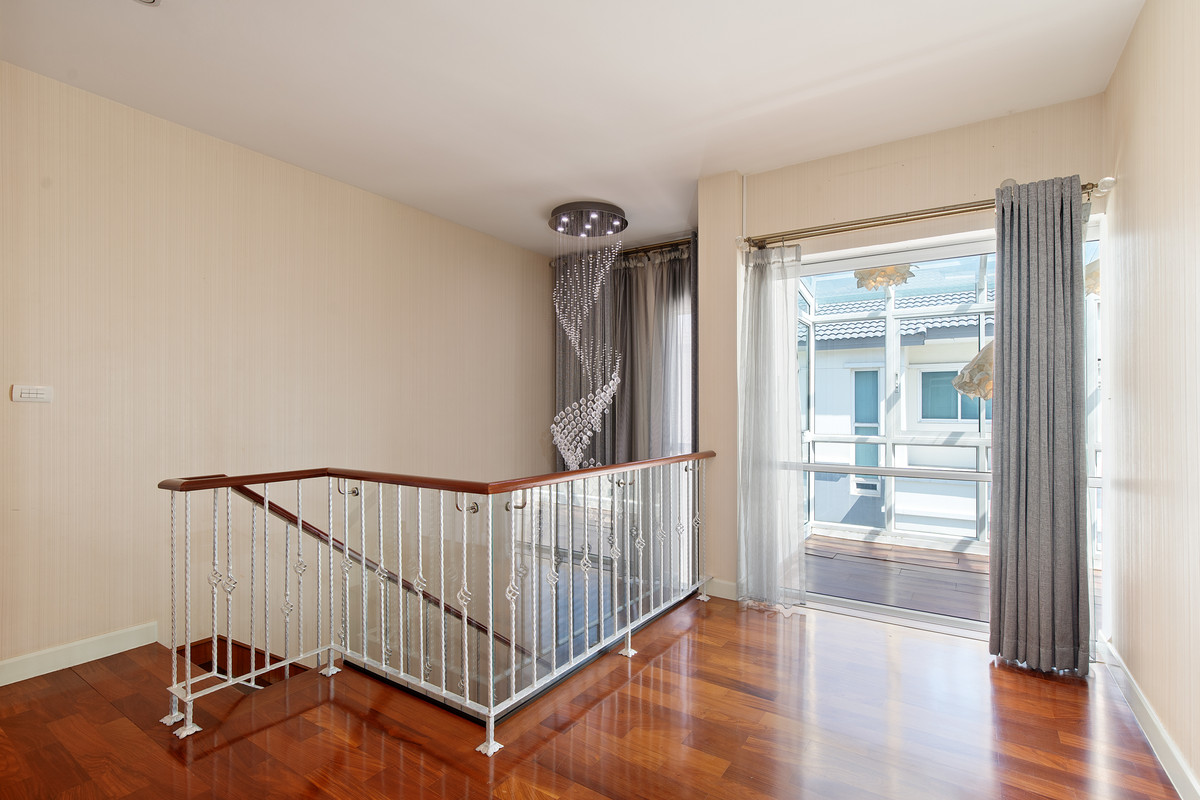 For SaleHouseEakachai, Bang Bon : Luxurious 3-story detached house for sale, Grand Bangkok Boulevard, Sathorn, Kanlapaphruek.