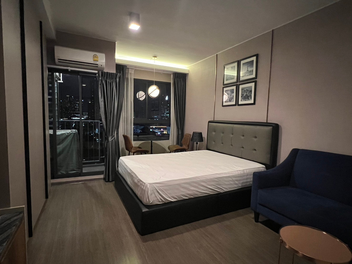 For SaleCondoOnnut, Udomsuk : Condo for sale Ideo Sukhumvit 93 price 2,990,000 baht [MKs260108]
