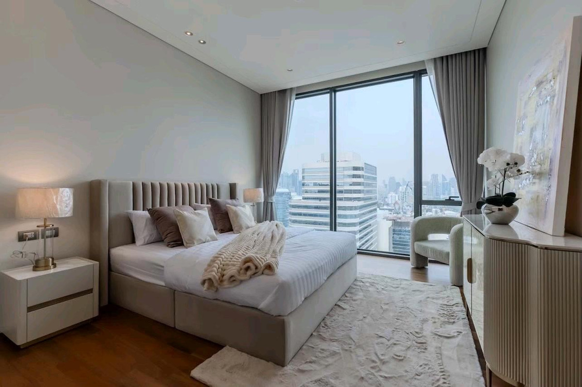 ให้เช่าคอนโดวิทยุ ชิดลม หลังสวน : 📌For RENT เช่า | The Residences at Sindhorn Kempinski  - 2BR (140 sqm.) 310,000 THB