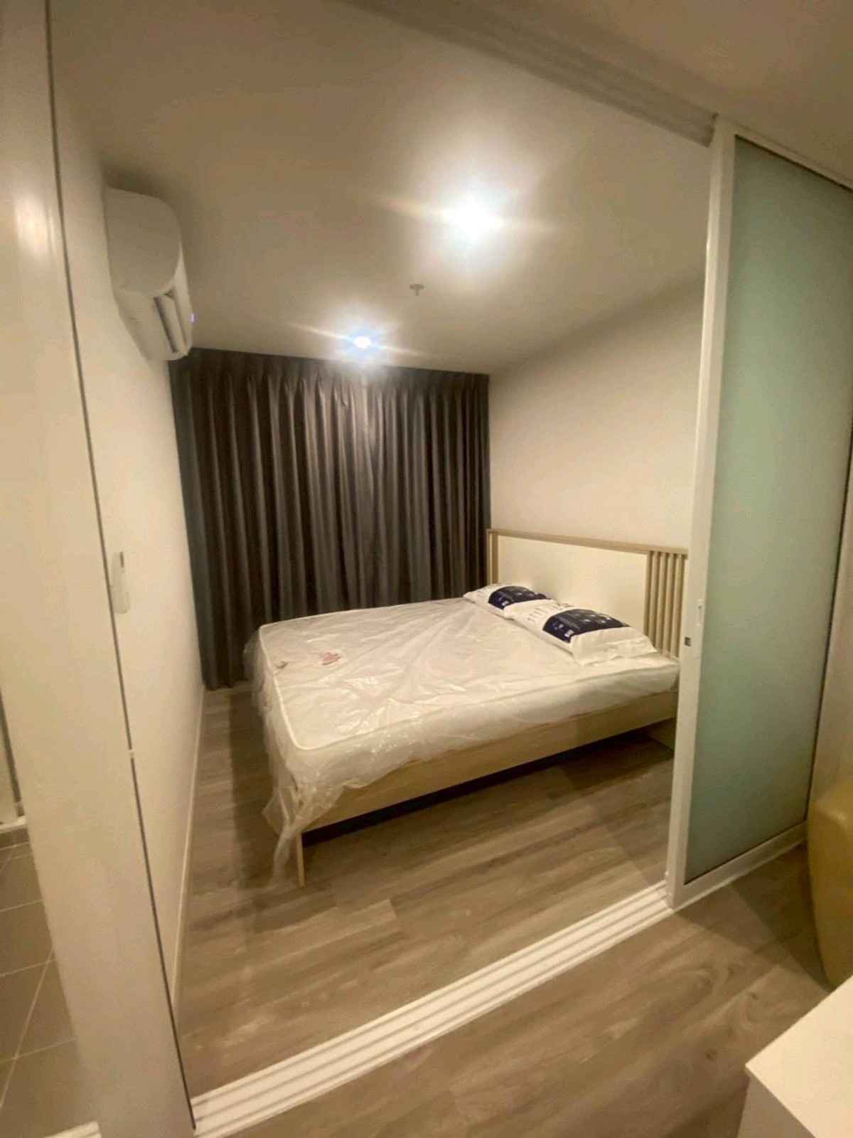 For RentCondoBangna, Bearing, Lasalle : Beautiful room near BTS Bangna