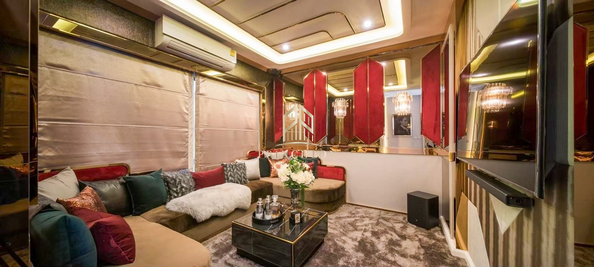 บ้านบางนา แบริ่ง ลาซาล : บ้านตัวอย่าง เดอะ แกรนด์ ลักซ์ บางนา - สวนหลวง พร้อมสระว่ายน้ำส่วนตัว 📞092-4252445 The Grand Lux Bangna - Suanluang 