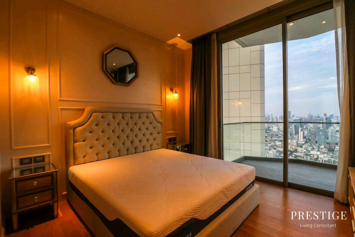 ขายคอนโดวงเวียนใหญ่ เจริญนคร : 📌For SELL ขาย | Magnolia Waterfront Residences - 3BR (144 sqm) 66,000,000 THB