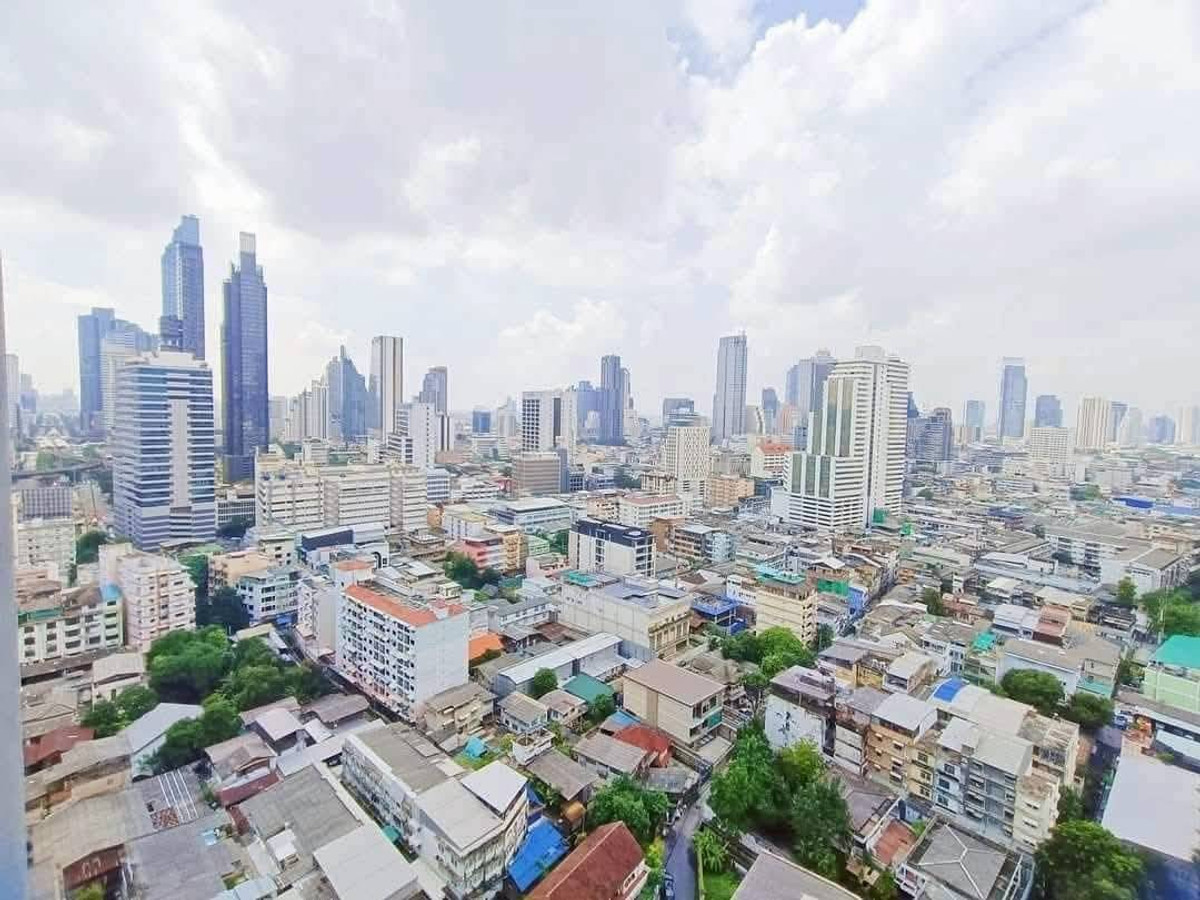 ให้เช่าคอนโดสยาม จุฬา สามย่าน : ✅ ICS134 ✅ Line : @p2nproperty