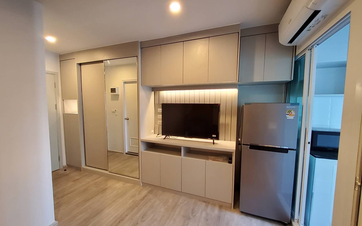 ให้เช่าคอนโดบางนา แบริ่ง ลาซาล : ✨ Regent Home Bangna : ใกล้รถไฟฟ้า BTS สถานีบางนา : ห้องสวย แต่งครบพร้อมอยู่