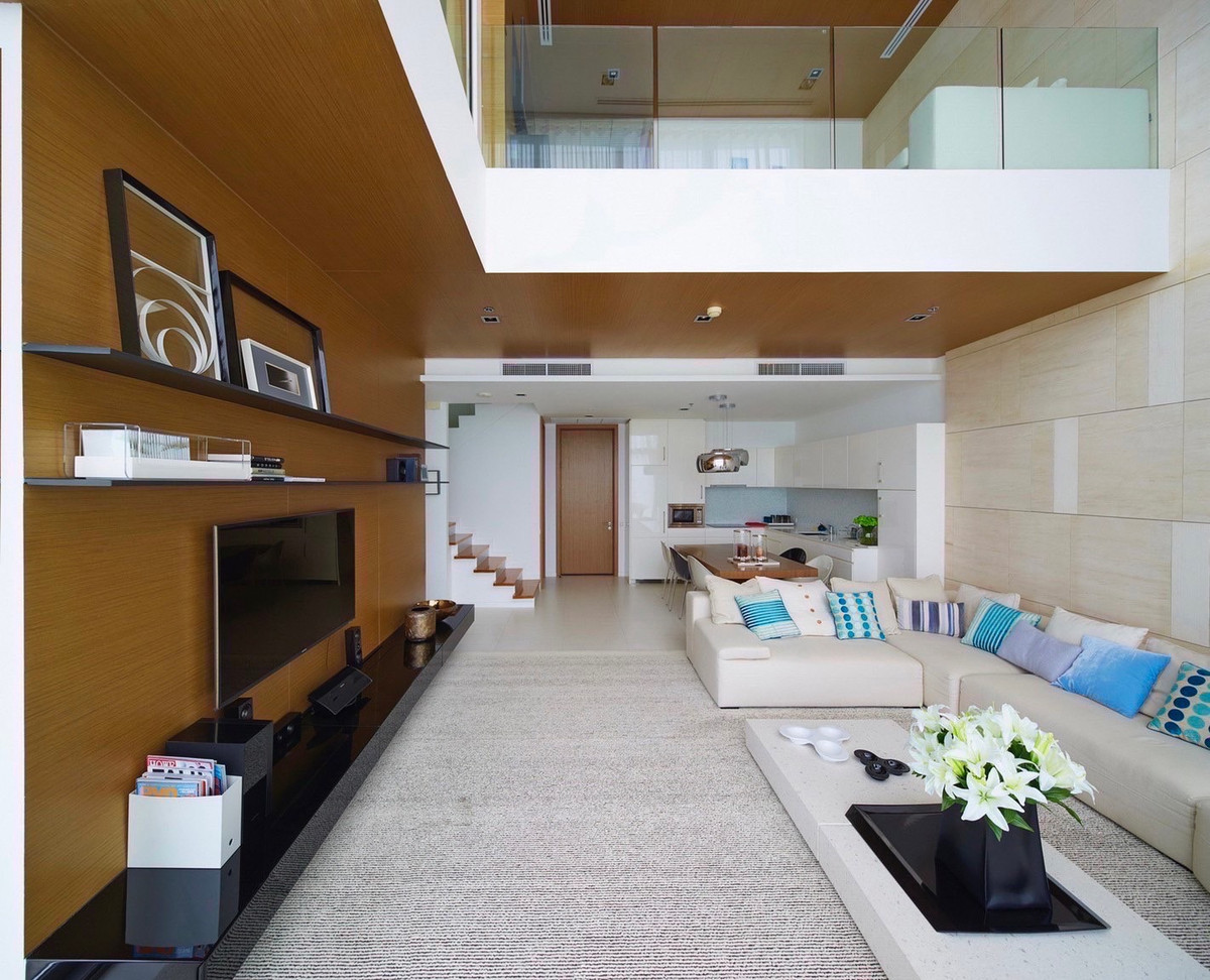 ขายคอนโดพัทยา บางแสน ชลบุรี สัตหีบ : คอนโด Duplex สุดหรูวิวทะเล 3 ห้องนอน ที่ Northpoint Pattaya, Contact 062-496-6454