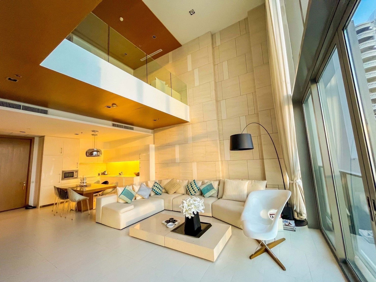 ขายคอนโดพัทยา บางแสน ชลบุรี สัตหีบ : คอนโด Duplex สุดหรูวิวทะเล 3 ห้องนอน ที่ Northpoint Pattaya, Contact 062-496-6454