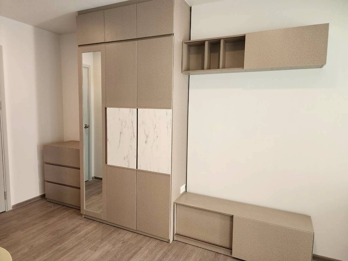 ให้เช่าคอนโดบางนา แบริ่ง ลาซาล : ✅ REGBN104 ✅ Line : @p2nproperty