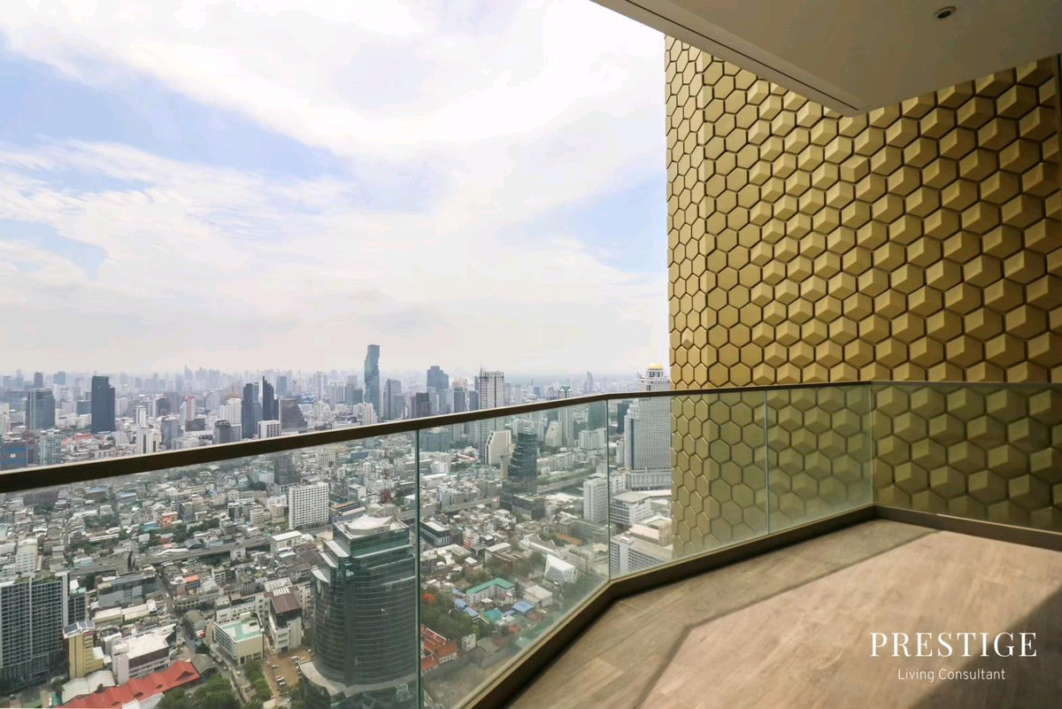 ขายคอนโดวงเวียนใหญ่ เจริญนคร : 📌For SELL ขาย | Magnolia Waterfront - 3BR (144 sqm) 69,000,000 THB