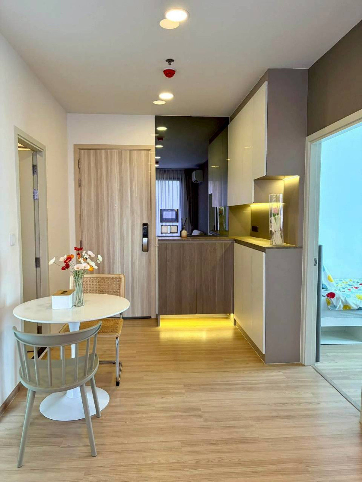 ให้เช่าคอนโดเกษตรศาสตร์ รัชโยธิน : ✅ CWK130 ✅ Line : @p2nproperty