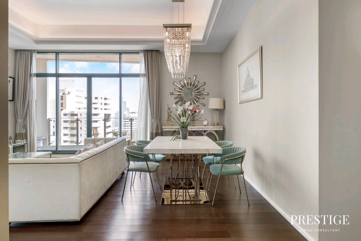 คอนโดสุขุมวิท อโศก ทองหล่อ : 📌For RENT เช่า | The Diplomat 39- 3BR (152 sqm) 180,000 / 55,000,000 THB