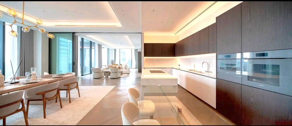 คอนโดวิทยุ ชิดลม หลังสวน : 🔥🔥🔥💎 One 89 Wireless | Ultra-Luxury Penthouse🧡🧡🧡
