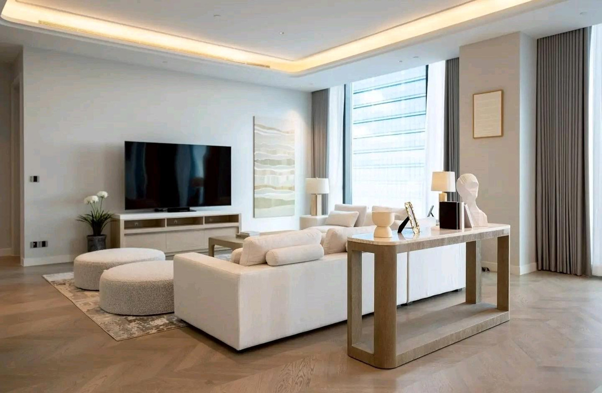 คอนโดวิทยุ ชิดลม หลังสวน : 🔥🔥🔥💎 One 89 Wireless | Ultra-Luxury Penthouse🧡🧡🧡