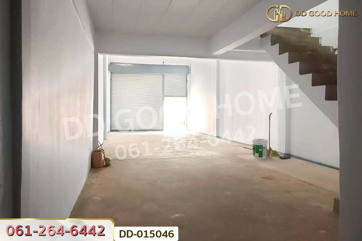 For SaleShop HouseBang kae, Phetkasem : DD-075302 Commercial building, Soi Phetkasem 96/1, Bang Khae, near The Mall Bang Khae