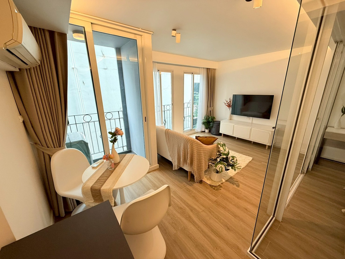 ให้เช่าคอนโดสะพานควาย จตุจักร : 📣✨ให้เช่าคอนโด Haven Luxe Phaholyothin ใกล้ BTS สะพานควาย