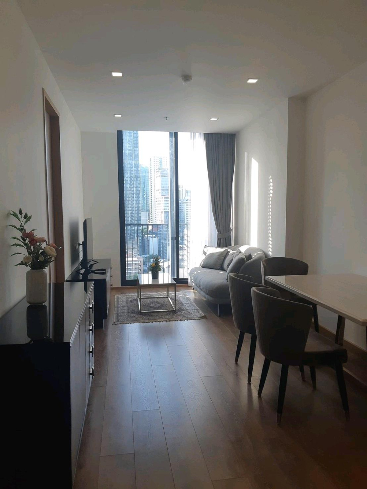 For RentCondoSukhumvit, Asoke, Thonglor : 📌For RENT | Noble BE33 - 2BR (60 sqm) 55,000 THB