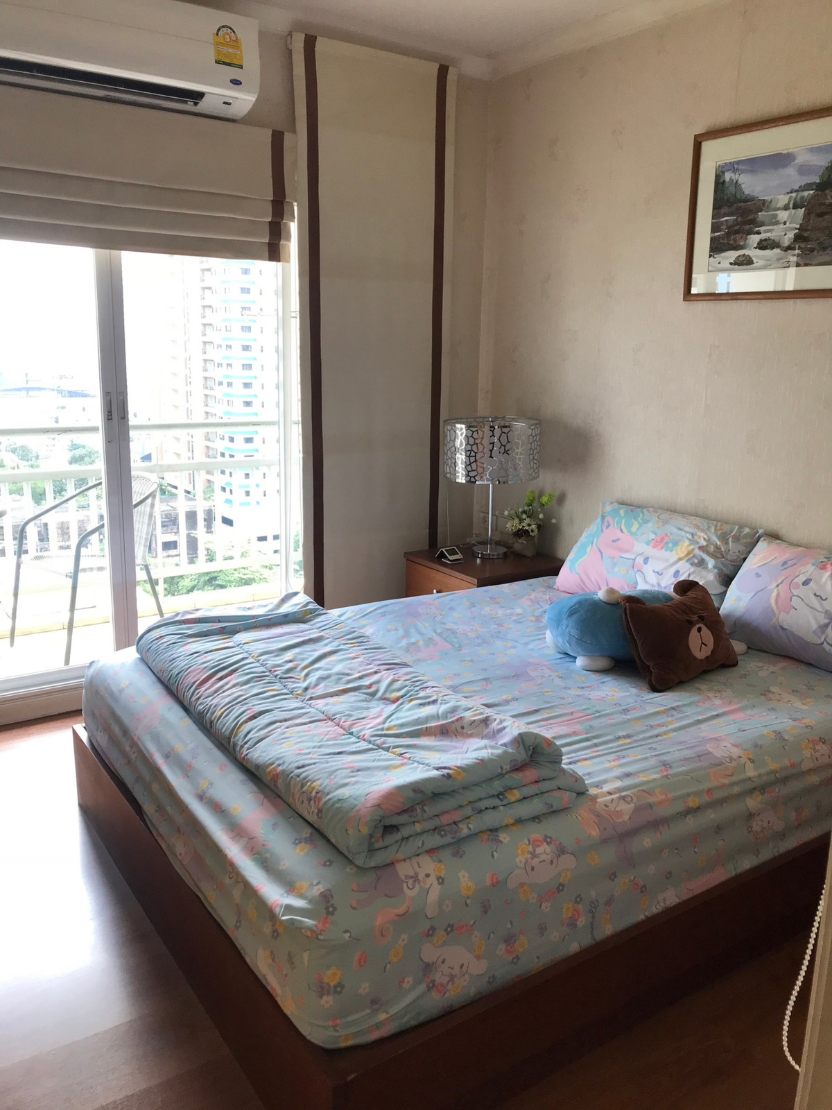 ขายคอนโดสุขุมวิท อโศก ทองหล่อ : Grand Park View Asoke / 1 Bedroom (FOR SALE), แกรนด์ พาร์ค วิว อโศก / 1 ห้องนอน (ขาย) TARN159