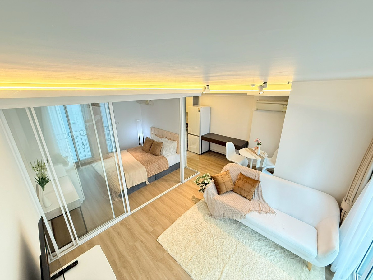 ให้เช่าคอนโดสะพานควาย จตุจักร : 📣✨ให้เช่าคอนโด Haven Luxe Phaholyothin ใกล้ BTS สะพานควาย