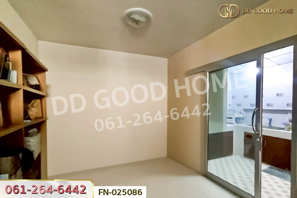 ขายทาวน์โฮมมีนบุรี-ร่มเกล้า : FN-025086 ทาวน์โฮม หมู่บ้านรื่นฤดี 3 ถ.หทัยราษฎร์ ใกล้ MRT ตลาดมีนบุรี