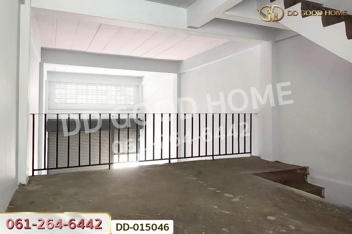 For SaleShop HouseBang kae, Phetkasem : DD-075302 Commercial building, Soi Phetkasem 96/1, Bang Khae, near The Mall Bang Khae