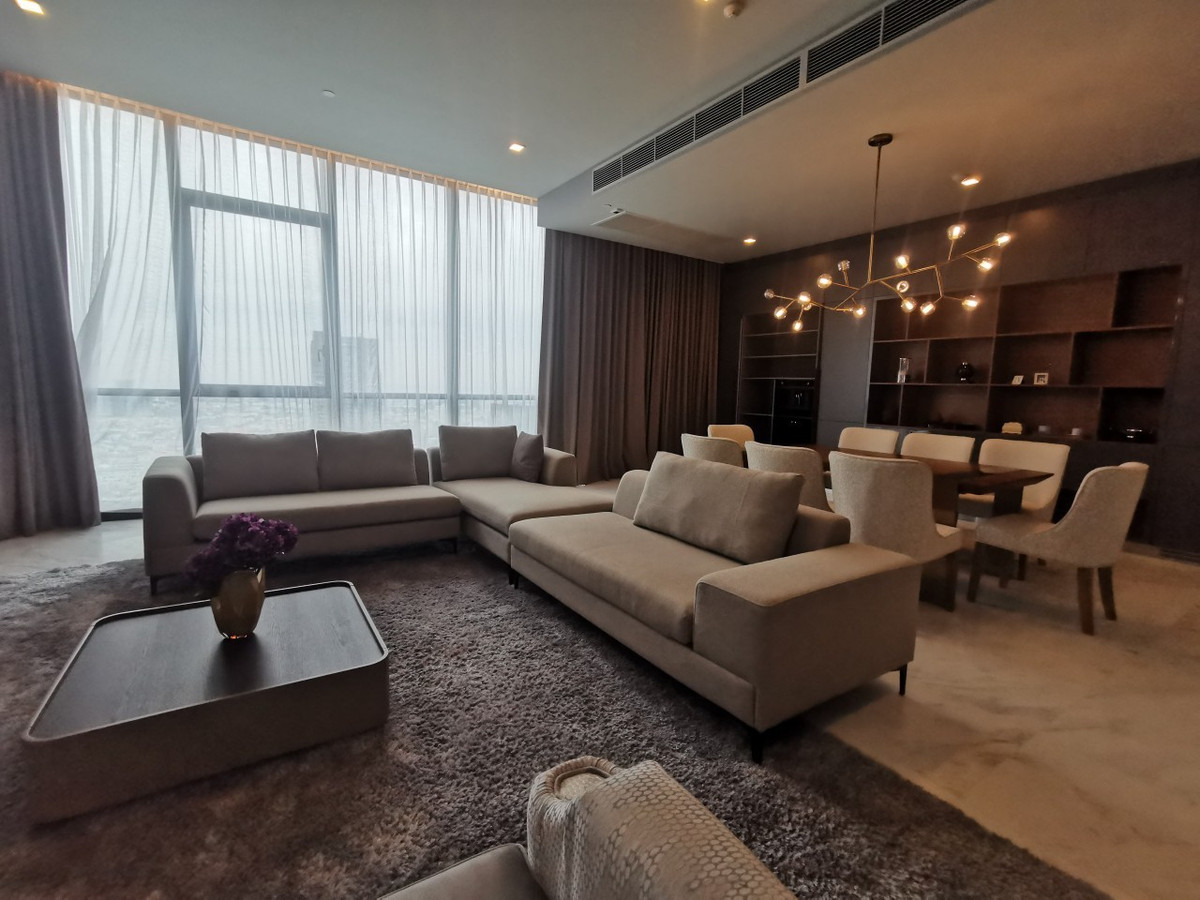 ขายคอนโดสุขุมวิท อโศก ทองหล่อ : คอนโดสุดหรู 3 ห้องนอน ที่ The Monument Thonglor, Please call: 062-496-6454