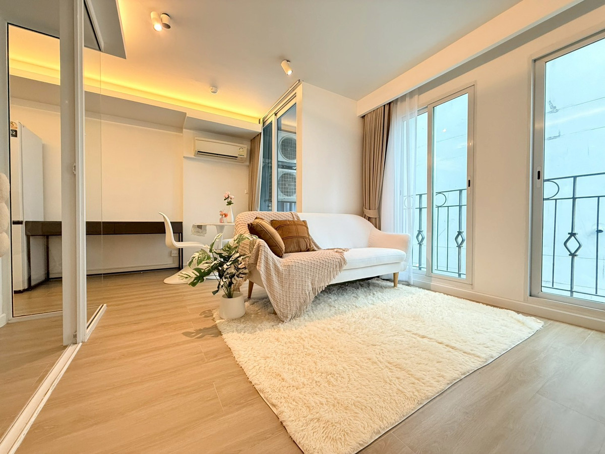 ให้เช่าคอนโดสะพานควาย จตุจักร : 📣✨ให้เช่าคอนโด Haven Luxe Phaholyothin ใกล้ BTS สะพานควาย