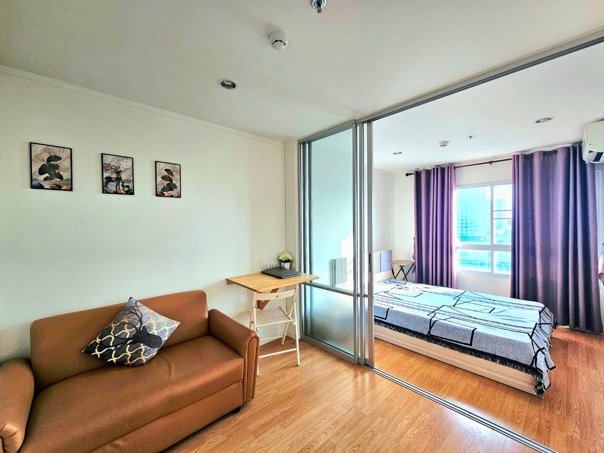 For RentCondoPattanakan, Srinakarin : ✅ LPNSH387 ✅ Line : @p2nproperty