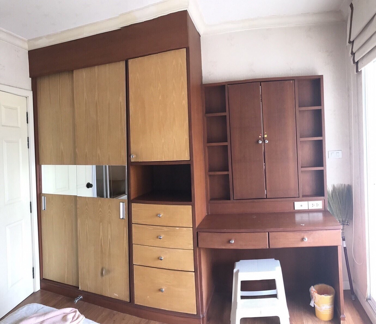 ขายคอนโดสุขุมวิท อโศก ทองหล่อ : Grand Park View Asoke / 1 Bedroom (FOR SALE), แกรนด์ พาร์ค วิว อโศก / 1 ห้องนอน (ขาย) TARN159