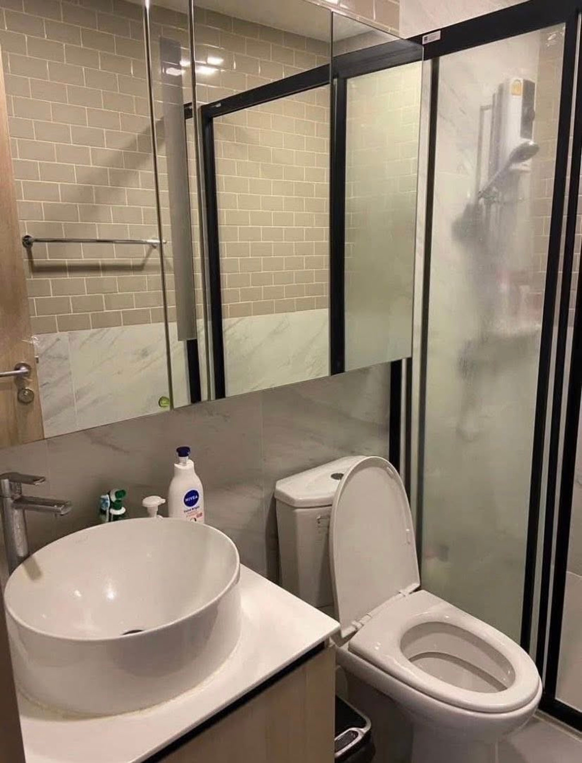 ให้เช่าคอนโดราชเทวี พญาไท : ให้เช่า 📍 XT PHAYATHAI 📍พร้อมเข้าอยู่ ใกล้ BTS PhayaThai & Airport Rail Link 🌆