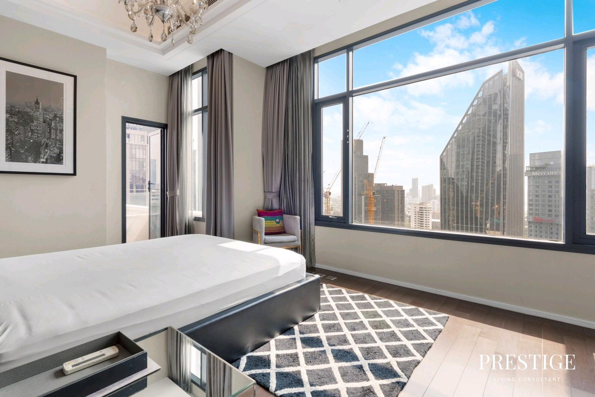 คอนโดสุขุมวิท อโศก ทองหล่อ : 📌For RENT เช่า | The Diplomat 39- 3BR (152 sqm) 180,000 / 55,000,000 THB