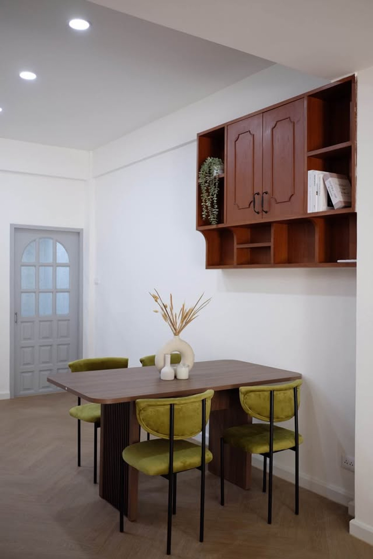 ขายทาวน์โฮมรามคำแหง หัวหมาก : K-6709  ขายด่วน ! ทาวน์โฮม รีโนเวทใหม่ หมู่บ้านปรีชา 8 ตกแต่งใหม่ สไตล์ Modern & Cozy พร้อมอยู่ 