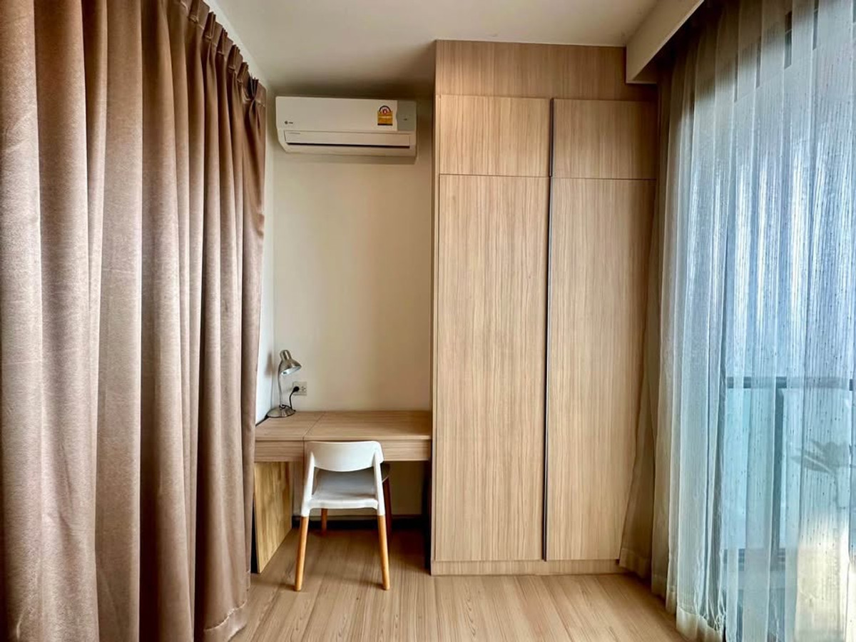 ขายคอนโดสะพานควาย จตุจักร : ขายคอนโด M Jatujak (Pet Friendly) ราคา 3,600,000 บาท [JZs260103]