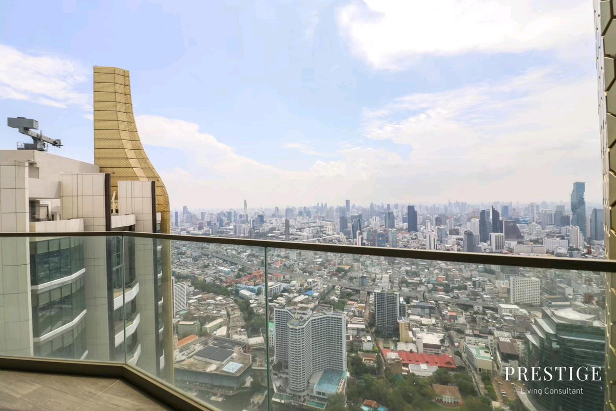 ขายคอนโดวงเวียนใหญ่ เจริญนคร : 📌For SELL ขาย | Magnolia Waterfront - 3BR (144 sqm) 69,000,000 THB