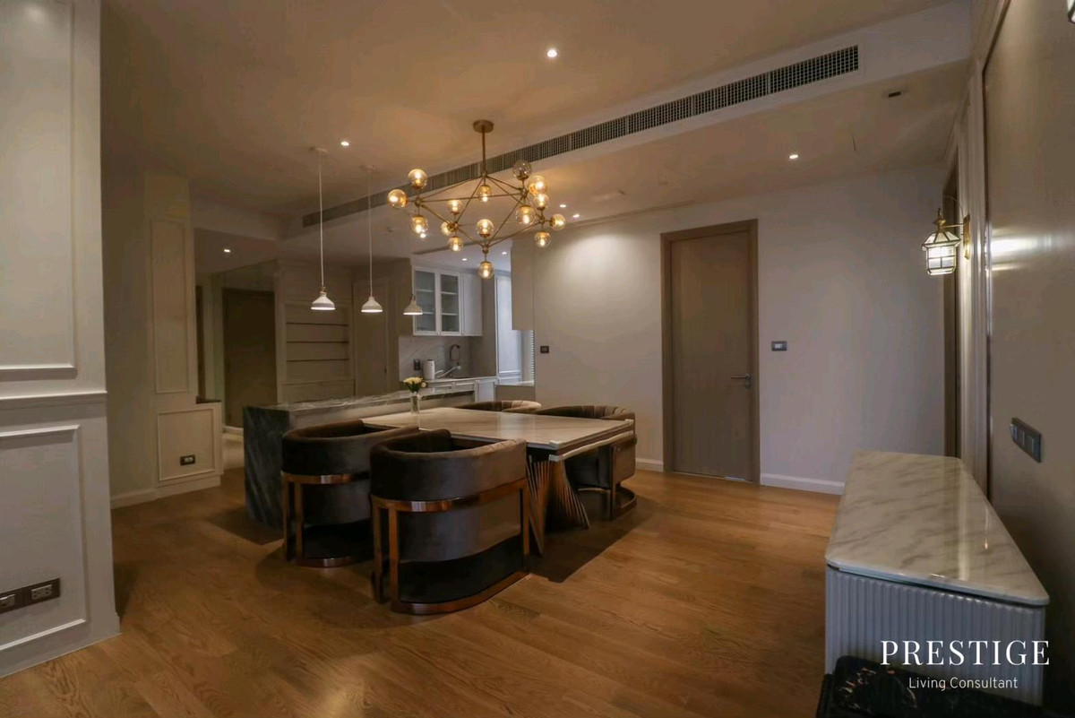 ขายคอนโดวงเวียนใหญ่ เจริญนคร : 📌For SELL ขาย | Magnolia Waterfront Residences - 3BR (144 sqm) 66,000,000 THB