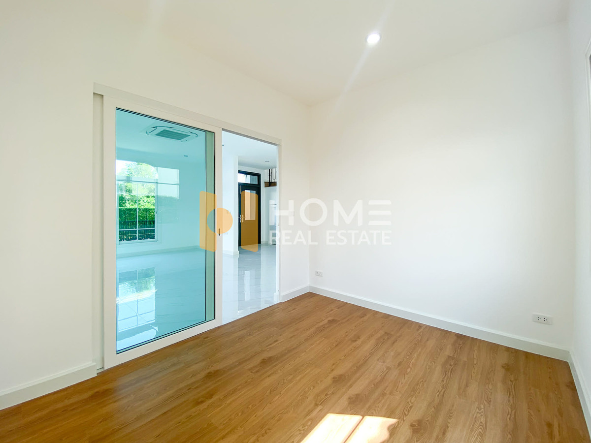 ให้เช่าบ้านเอกชัย บางบอน : 🏡 หลังมุม วิวสวน | หน้าบ้านไม่ชนใคร | สภาพใหม่กริบ ✨ แกรนดิโอ สาทร / 4 ห้องนอน (เช่า), Grandio Sathorn / 4 Bedrooms (FOR RENT) BALL221