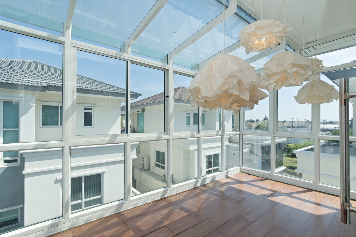 For SaleHouseEakachai, Bang Bon : Luxurious 3-story detached house for sale, Grand Bangkok Boulevard, Sathorn, Kanlapaphruek.