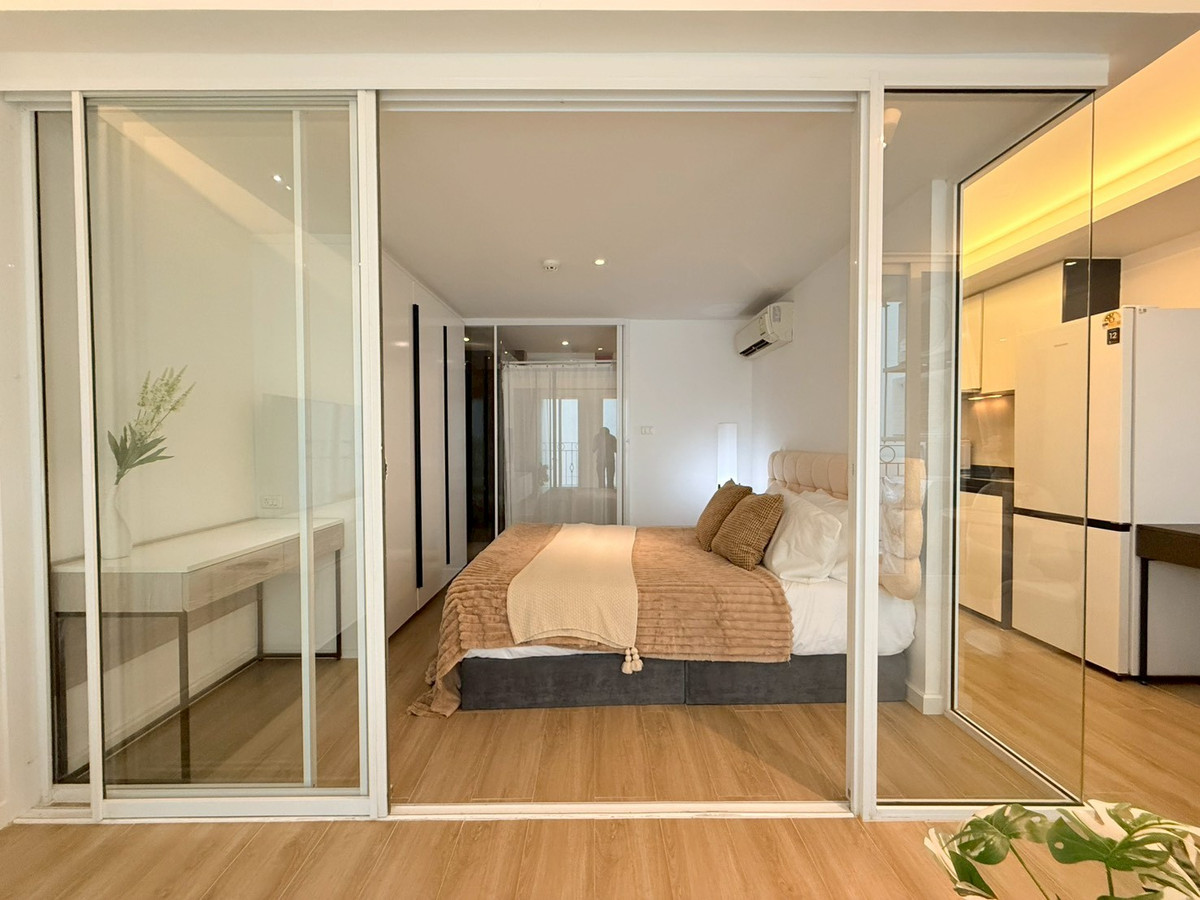 ให้เช่าคอนโดสะพานควาย จตุจักร : 📣✨ให้เช่าคอนโด Haven Luxe Phaholyothin ใกล้ BTS สะพานควาย