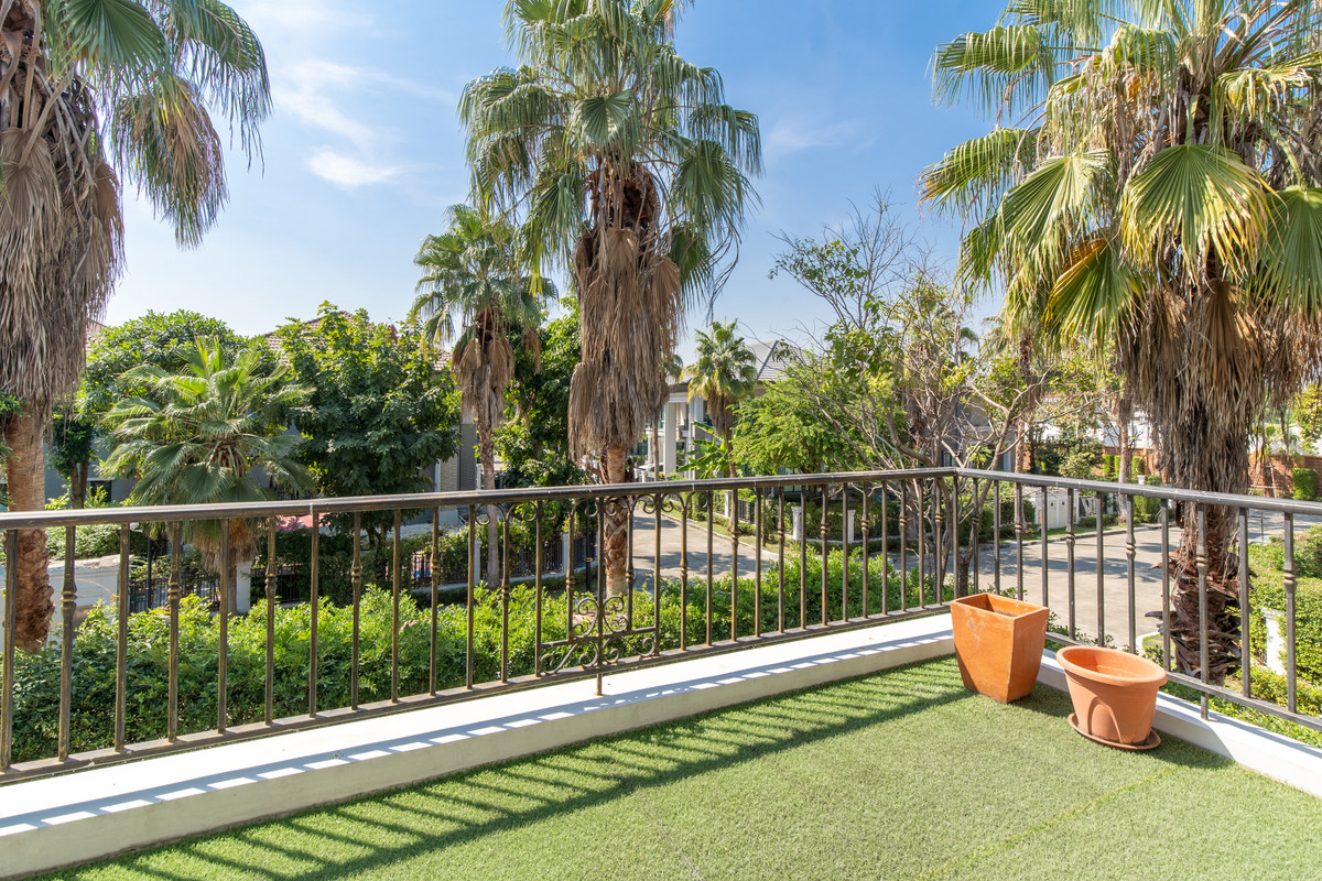 For SaleHouseEakachai, Bang Bon : Luxurious 3-story detached house for sale, Grand Bangkok Boulevard, Sathorn, Kanlapaphruek.