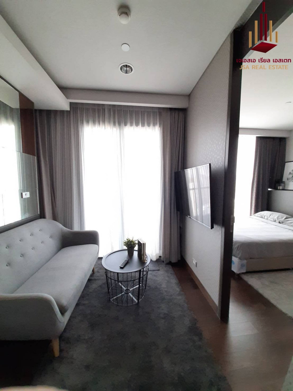 ให้เช่าคอนโดสุขุมวิท อโศก ทองหล่อ : ✨ For Rent: The Lumpini 24 Condo ✨  💰 Only 24,000 THB/month