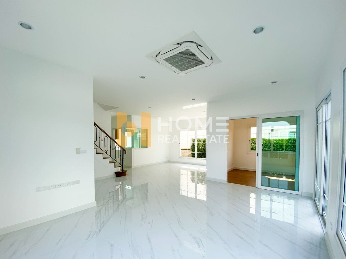 ให้เช่าบ้านเอกชัย บางบอน : 🏡 หลังมุม วิวสวน | หน้าบ้านไม่ชนใคร | สภาพใหม่กริบ ✨ แกรนดิโอ สาทร / 4 ห้องนอน (เช่า), Grandio Sathorn / 4 Bedrooms (FOR RENT) BALL221